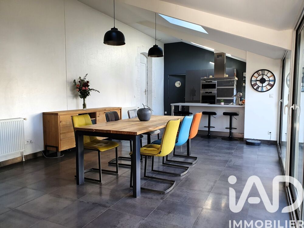 Vente Maison/villa 8 pièces