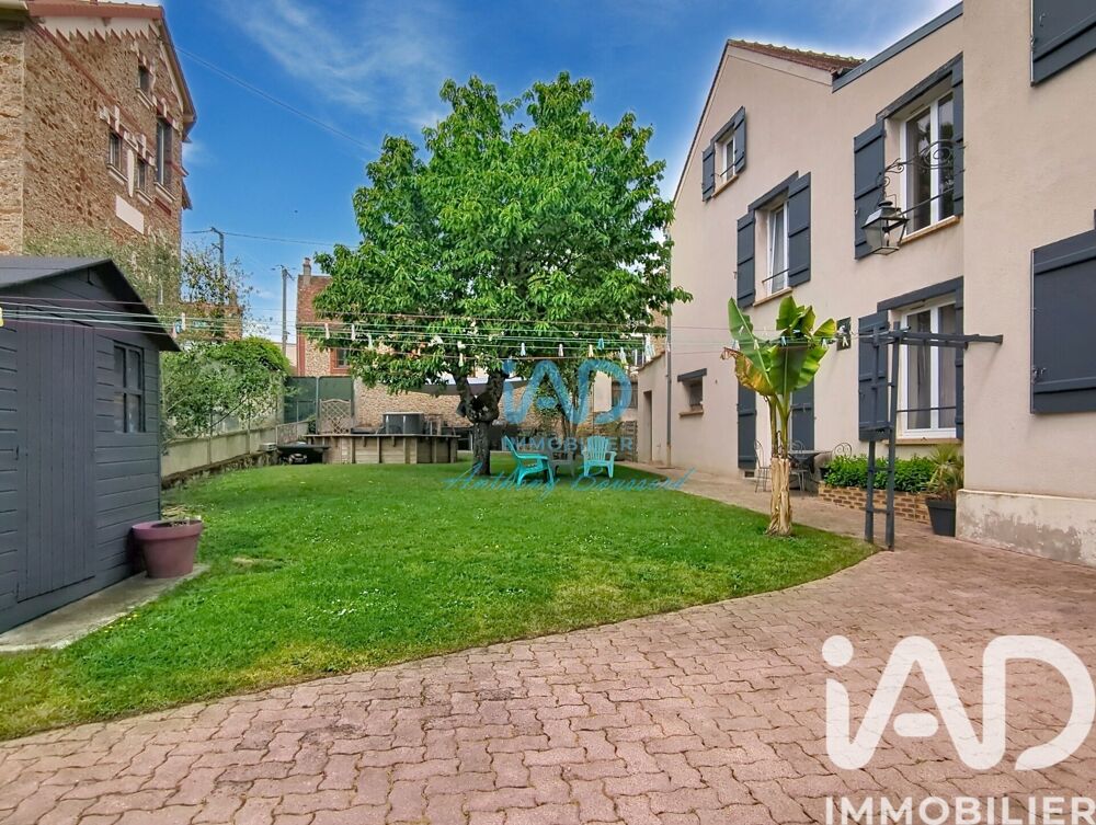 Vente Maison Vente Maison/villa 7 pièces Chaumes-en-brie