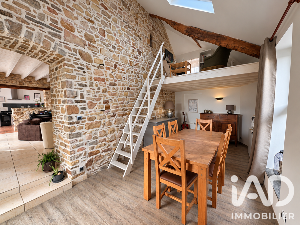 Vente Maison Vente Longère 7 pièces La bosse-de-bretagne
