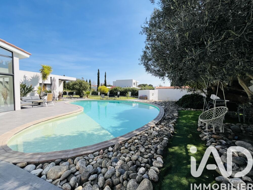 à vendre  Maison Perpignan (66000)