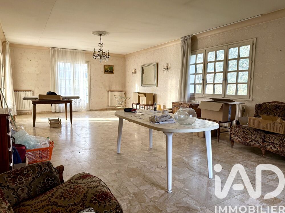 Vente Maison/villa 8 pièces