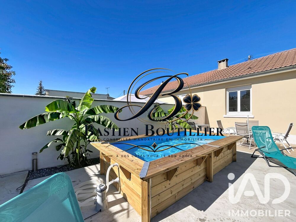Vente Maison traditionnelle 3 pièces