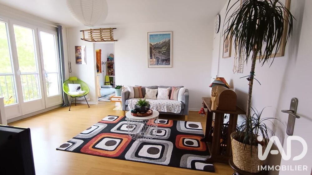 Vente Appartement 4 pièces