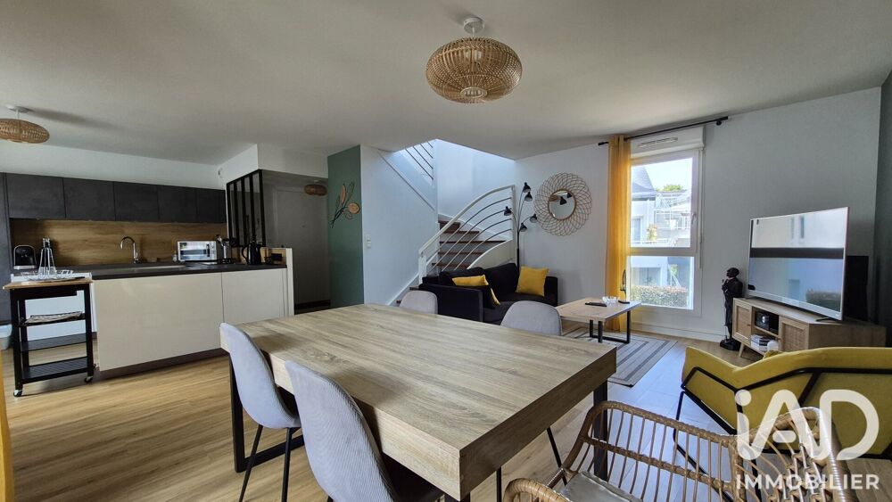 Vente Duplex 4 pièces