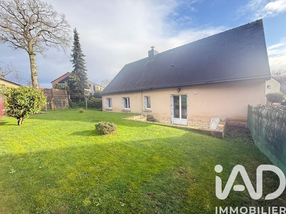 Vente Maison traditionnelle 4 pièces
