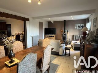  Maison à vendre 7 pièces 136 m²