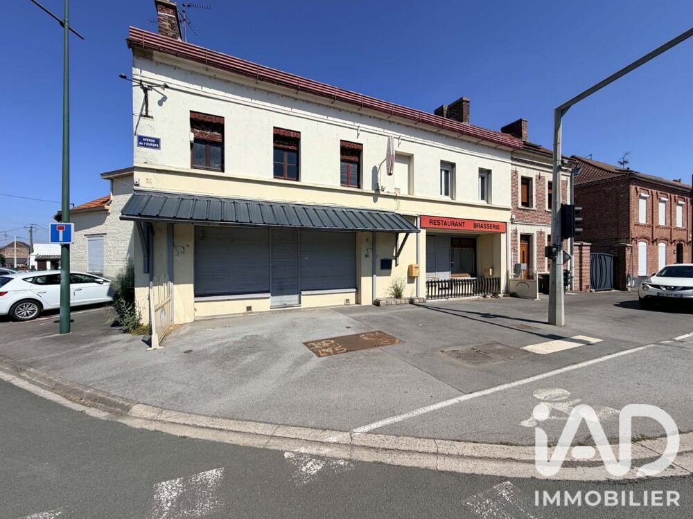 Vente Maison/villa 5 pièces