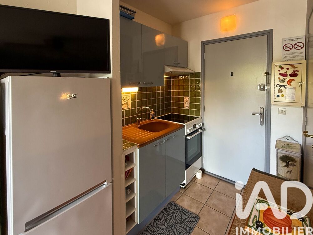 Vente Studio 1 pièce