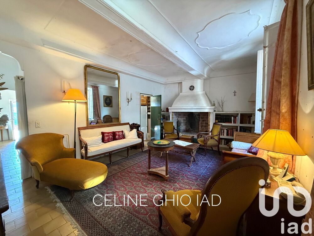 Vente Maison Vente Maison/villa 7 pièces La cadière-d'azur