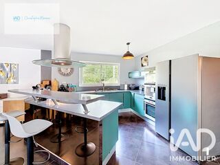  Maison à vendre 6 pièces 156 m²