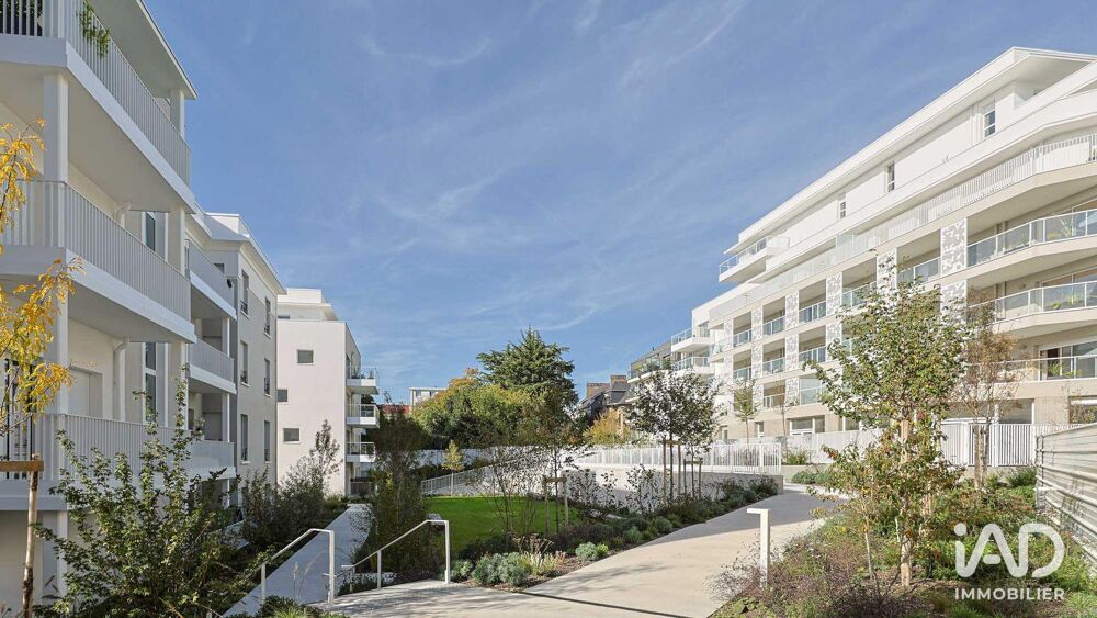 à vendre  Appartement Nantes (44000)