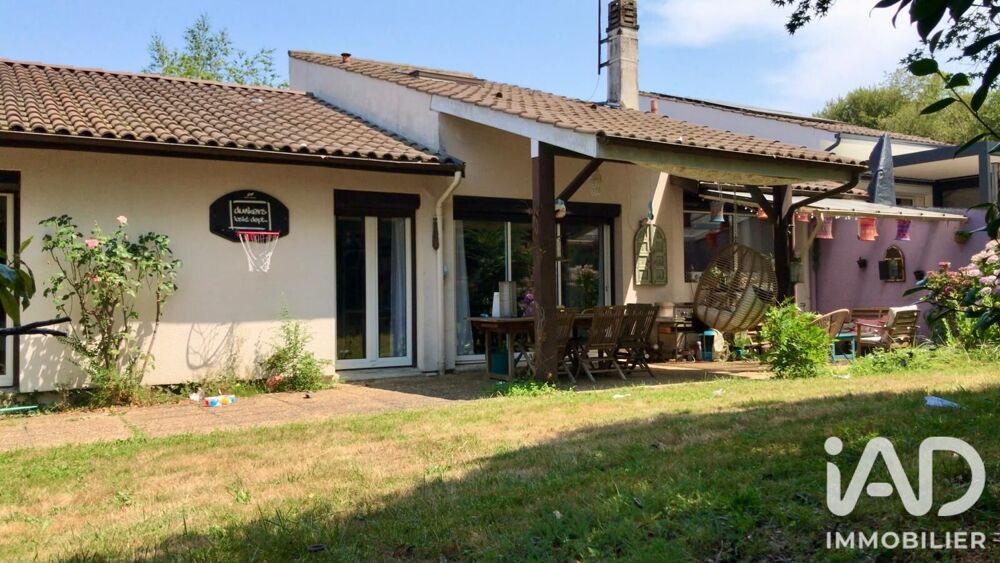 Vente Maison Vente Maison/villa 7 pièces Orthez