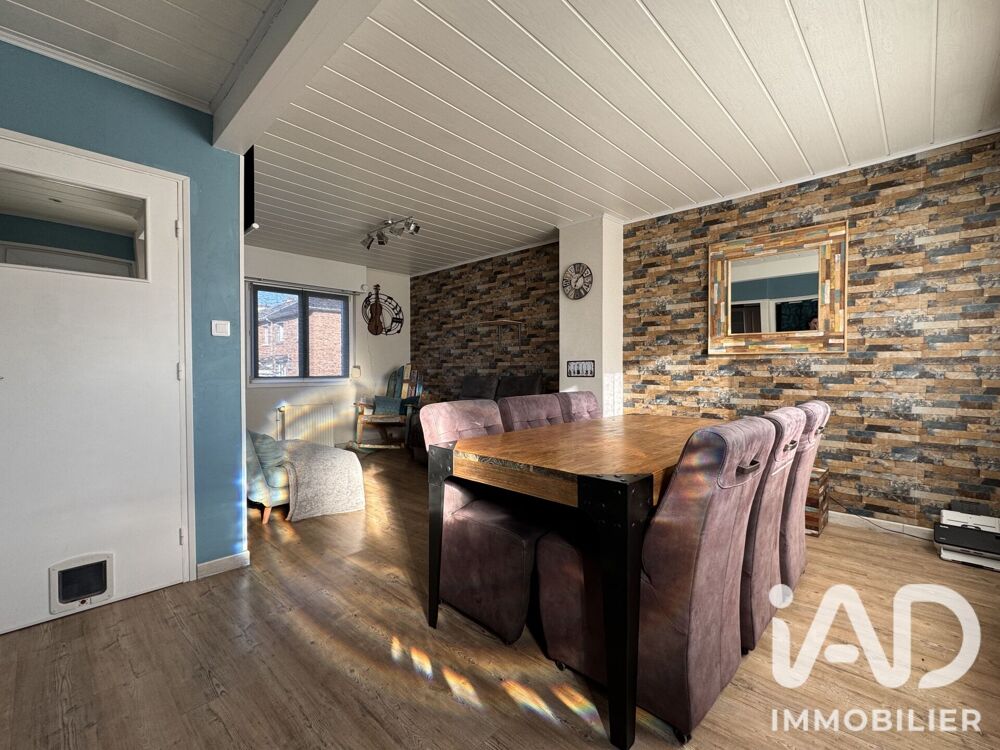 Vente Maison Vente Maison/villa 4 pièces Escaudain