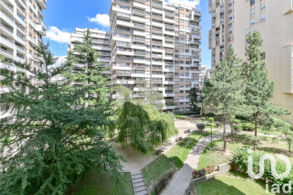 Vente Appartement Vente Appartement 4 pièces Paris 19