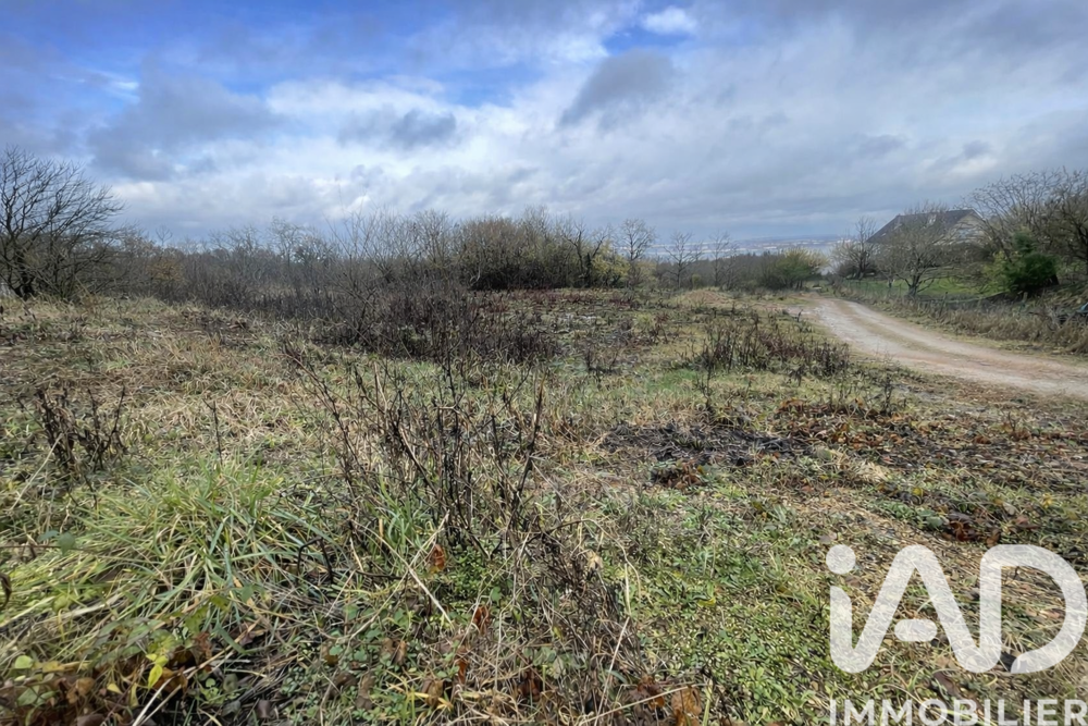 Vente Terrain Vente Terrain à bâtir 465 m&sup2; Fameck