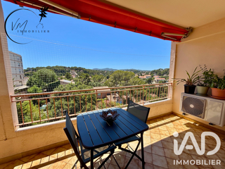  Appartement à vendre 3 pièces 63 m²