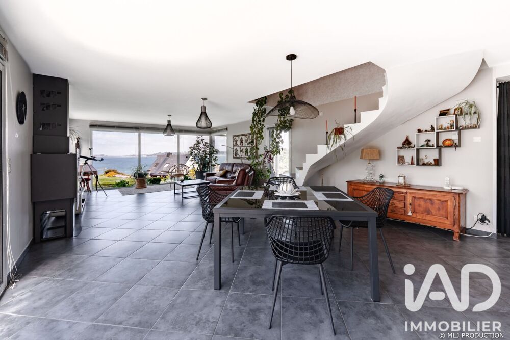 à vendre  Maison Trédrez-Locquémeau (22300)