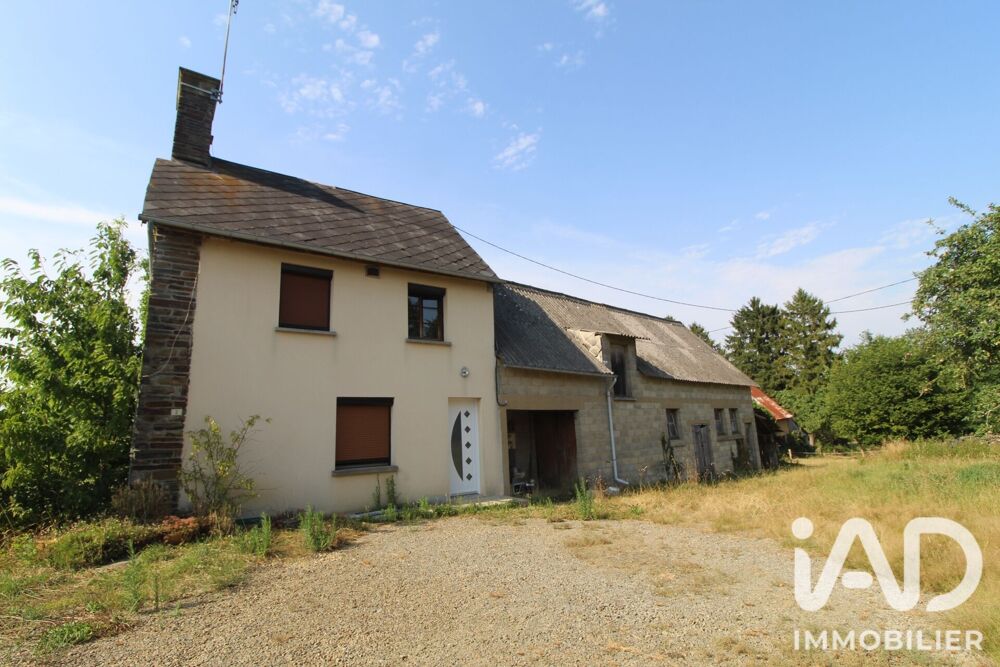 Vente Maison Vente Maison de campagne 3 pièces Grandparigny