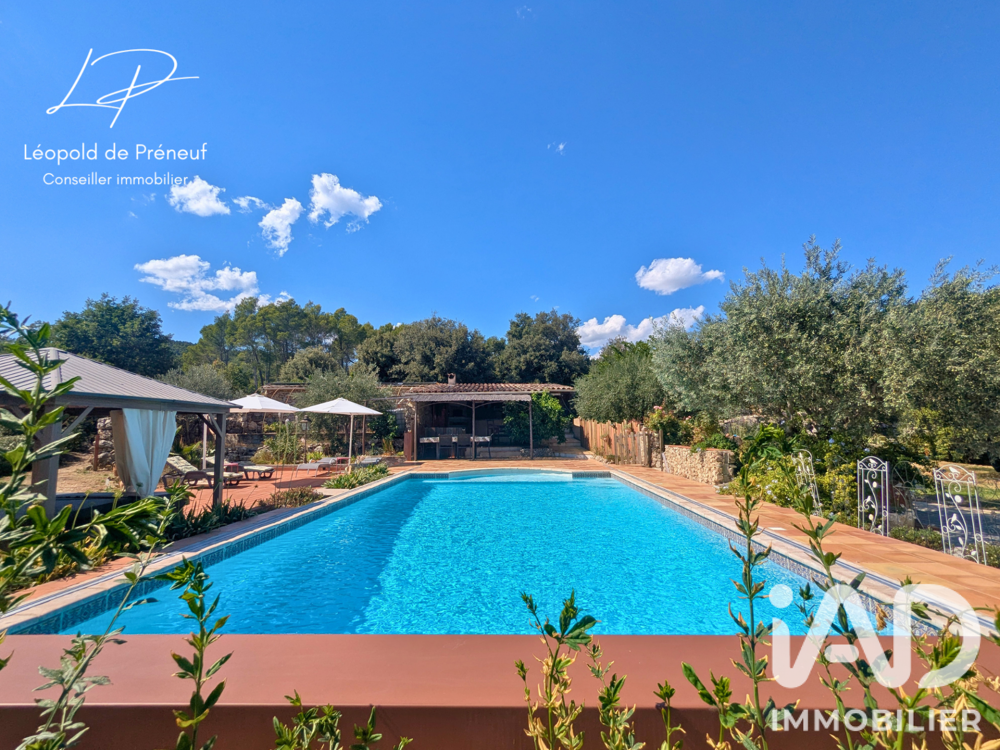 Vente Maison/villa 6 pièces