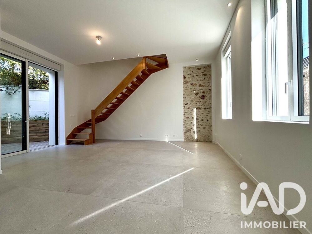 Vente Maison Vente Maison de ville 4 pièces Chevreuse
