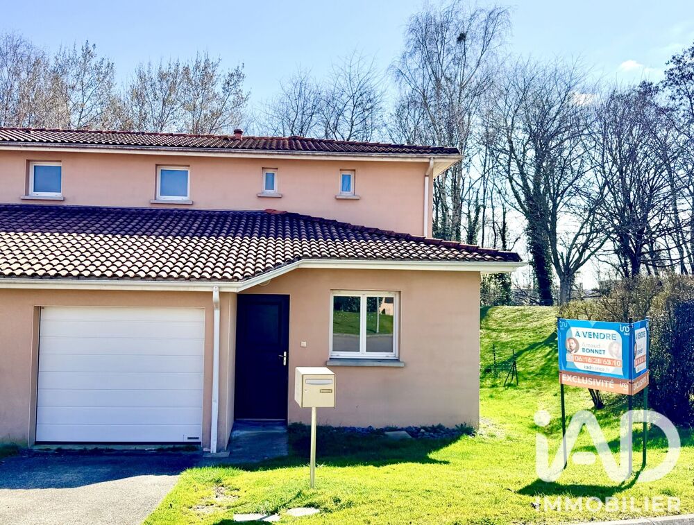 Maison 4 pièces 80 m² · à Limoges · 80 m² · 145 000 €