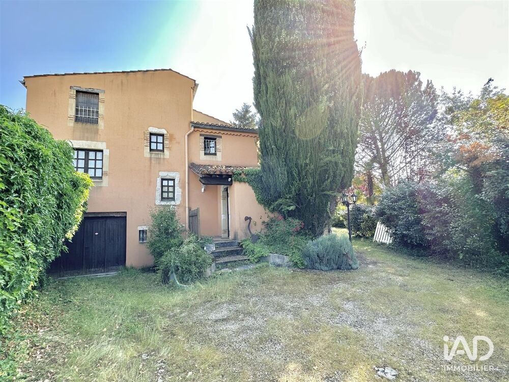 Vente Maison/villa 6 pièces