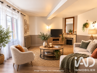  Maison à vendre 4 pièces 96 m²