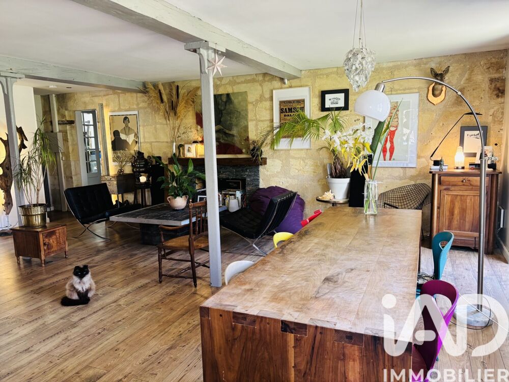 Vente Maison Vente Maison/villa 6 pièces Izon
