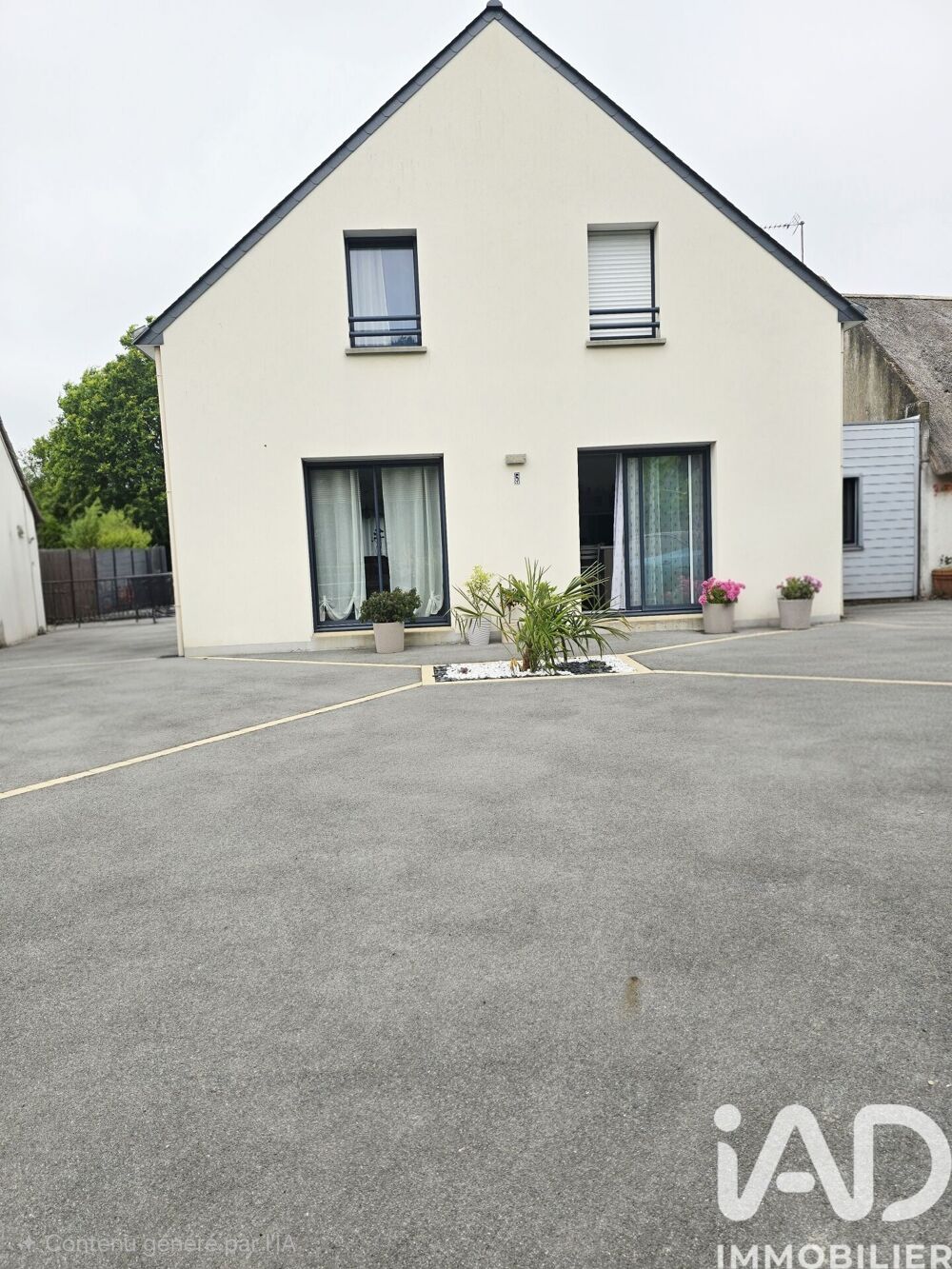 Vente Maison Vente Maison traditionnelle 5 pièces La chapelle-des-marais