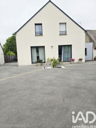  Maison à vendre 5 pièces 155 m²