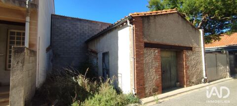 Vente Hangar 37 m&sup2; 57000 66300 Passa