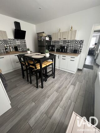  Maison à vendre 4 pièces 125 m²