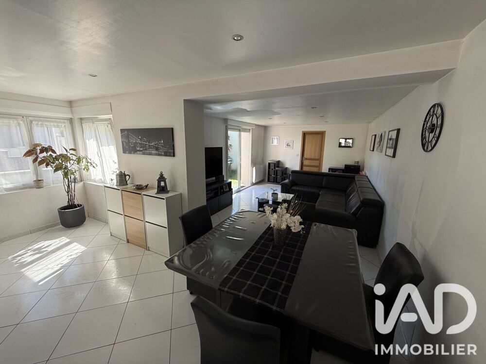 Vente Maison Vente Maison/villa 4 pièces Faches-thumesnil
