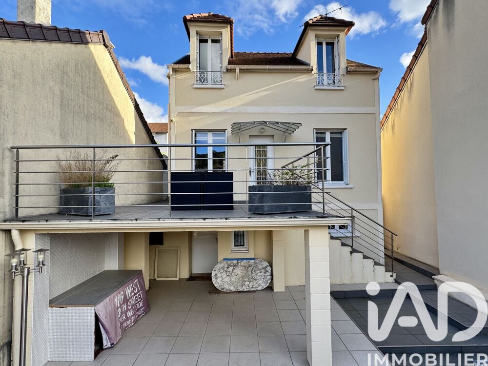 � vendre  Maison Chaville (92370)