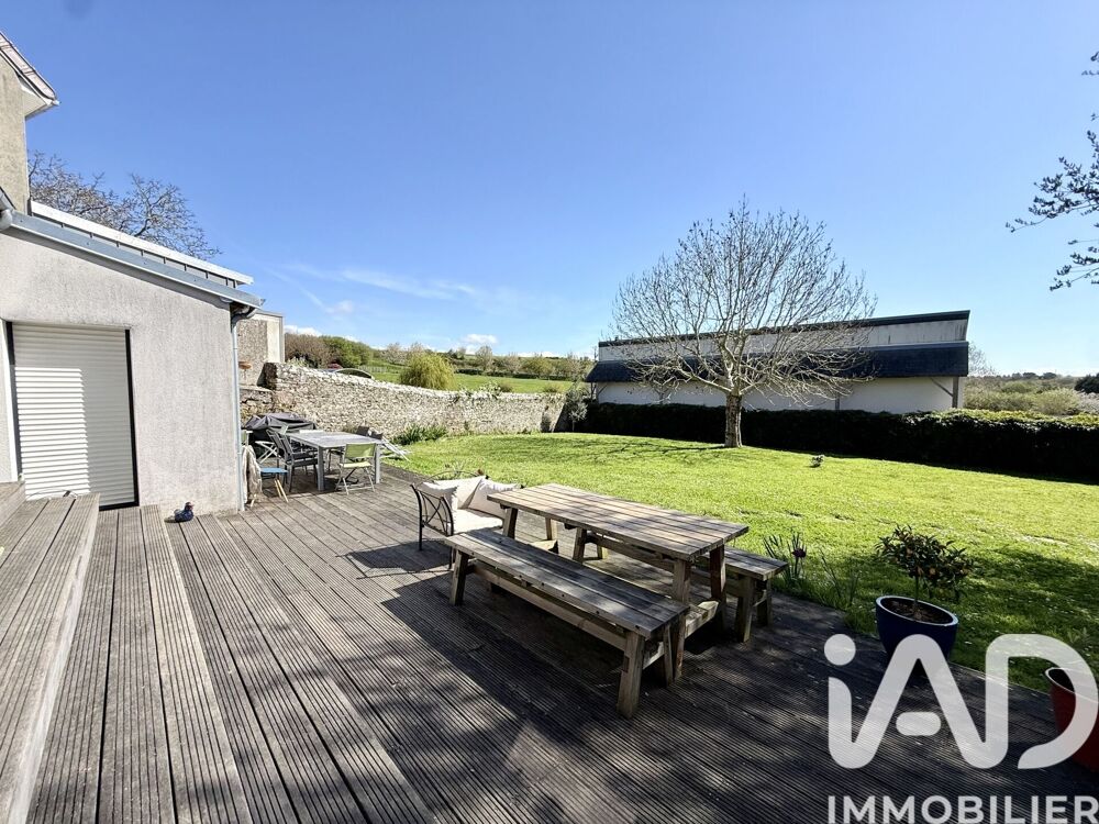 Vente Maison Vente Maison d'architecte 5 pièces Saint-pair-sur-mer