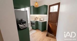  Appartement à vendre 2 pièces 33 m²