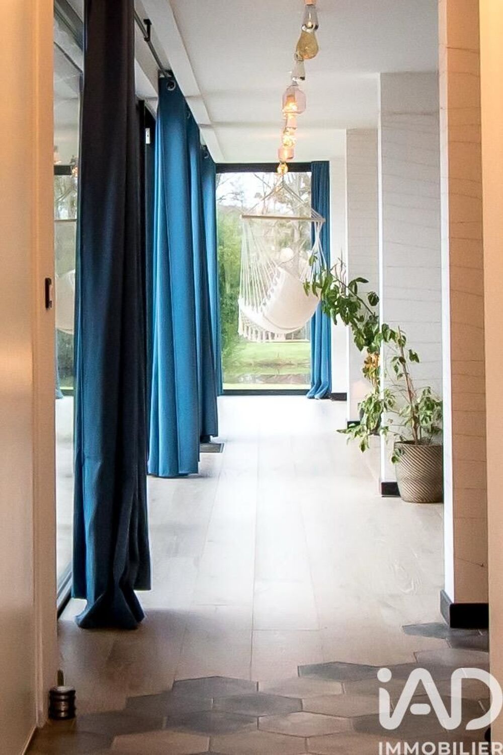 Vente Maison Vente Maison d'architecte 9 pièces Guigneville-sur-essonne