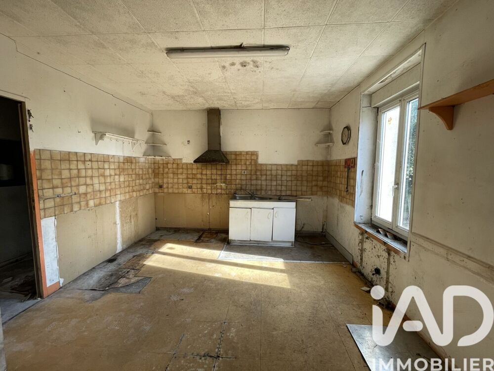 Vente Maison traditionnelle 4 pièces