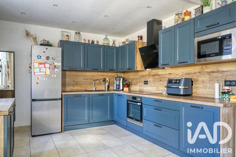 Vente Maison Vente Maison/villa 4 pièces Pierrelaye