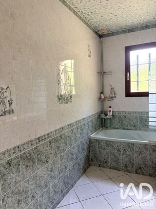  Maison à vendre 5 pièces 126 m²