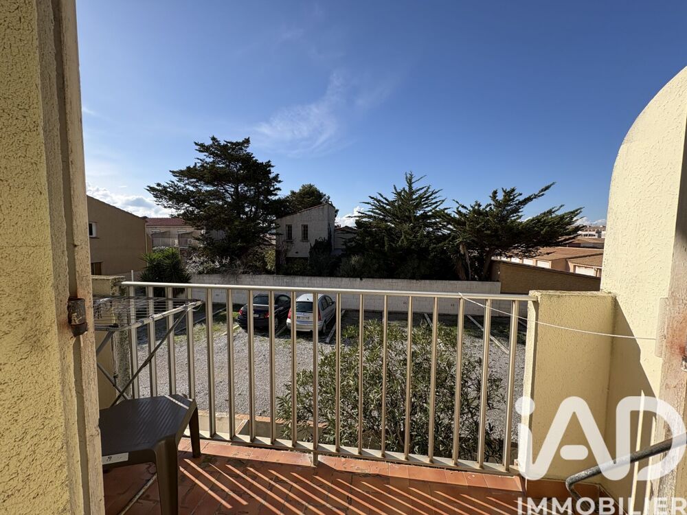 Vente Appartement Vente Appartement 2 pièces Port-la-nouvelle