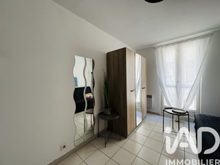  Appartement � vendre 1 pi�ce 17 m�