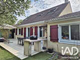  Maison à vendre 6 pièces 138 m²