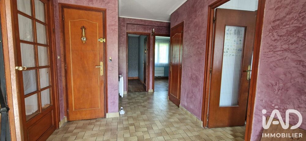 Vente Maison/villa 6 pièces