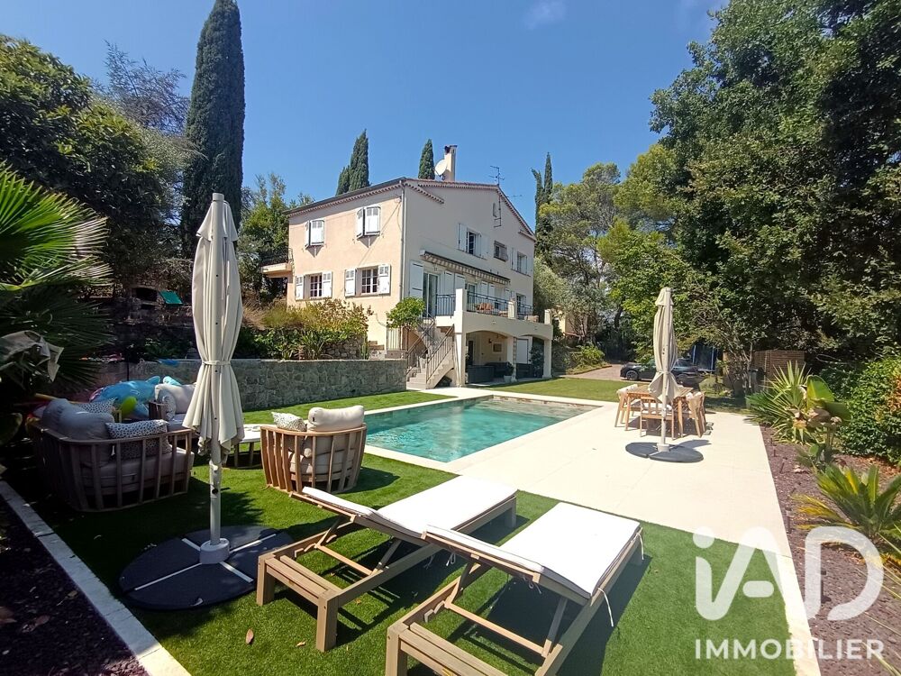 à vendre  Maison Mougins (06250)
