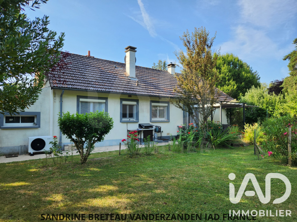 Vente Maison/villa 7 pièces