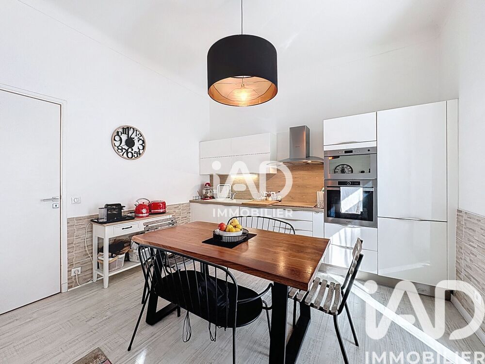 Vente Appartement Vente Appartement 3 pièces Menton