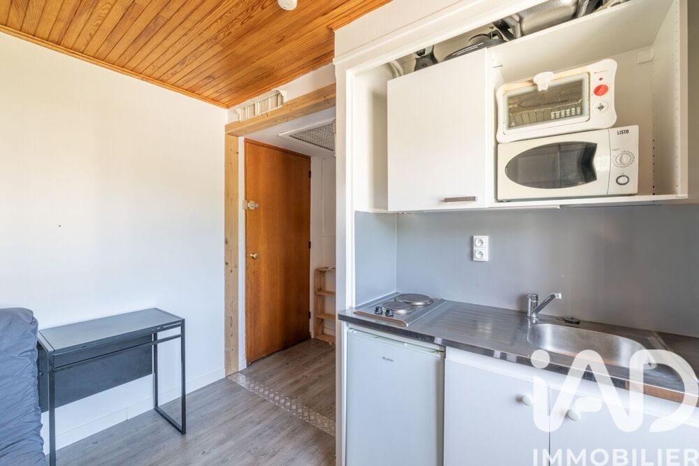 vente Appartement - 1 pièce(s) - 15 m² Huez (38750)