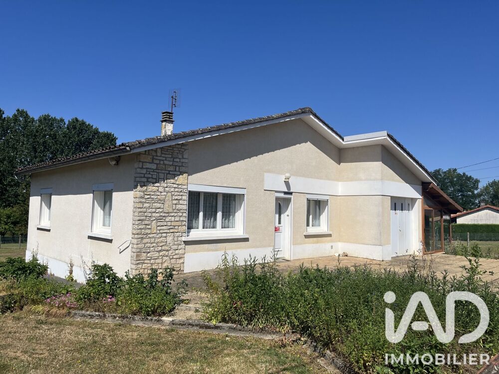 Vente Maison de campagne 4 pièces