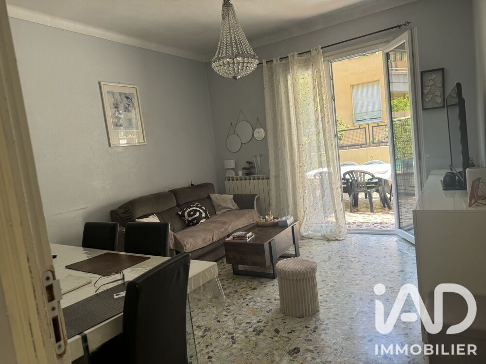 Vente Appartement Vente Appartement 3 pièces Nice